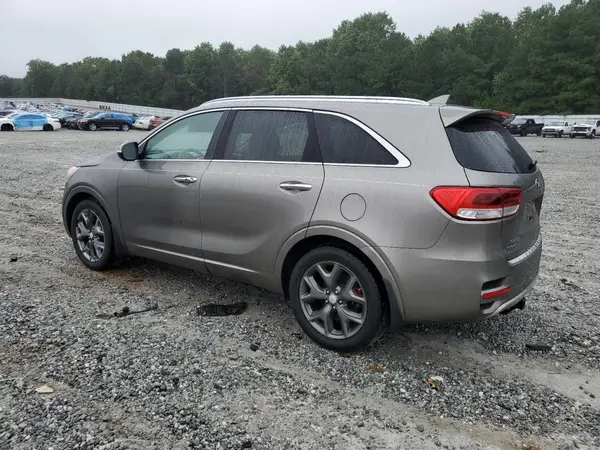 5XYPK4A54GG148084 2016 KIA SORENTO - Image 2