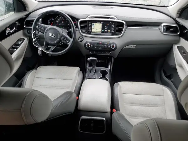 5XYPK4A54GG148084 2016 KIA SORENTO - Image 8