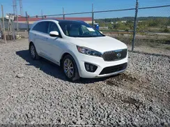 5XYPK4A54GG150367 2016 KIA SORENTO