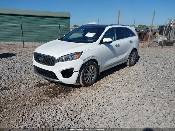 5XYPK4A54GG150367 2016 KIA SORENTO - Image 2