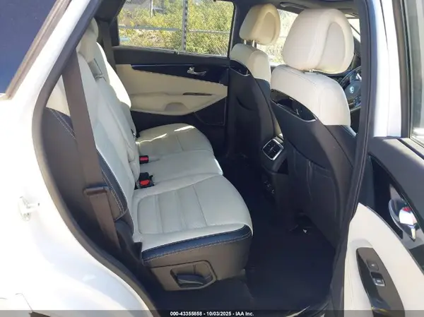 5XYPK4A54GG150367 2016 KIA SORENTO - Image 8