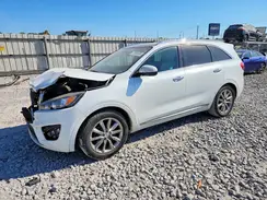 5XYPK4A54GG154287 2016 KIA SORENTO