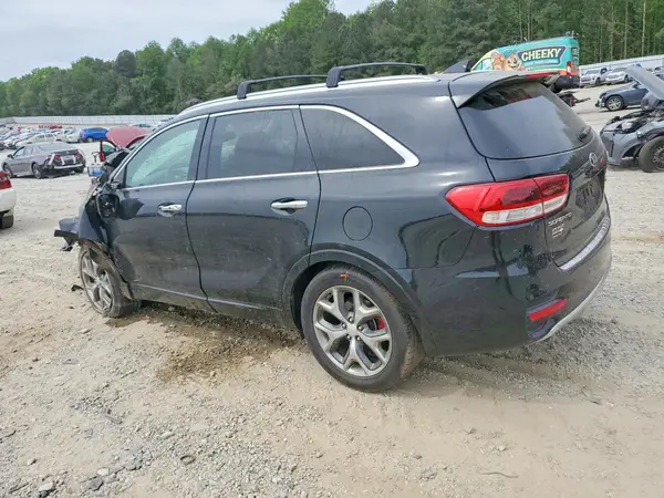 5XYPK4A54GG161370 2016 KIA SORENTO - Image 2