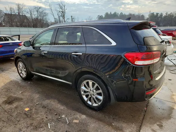 5XYPK4A54GG182915 2016 KIA SORENTO - Image 2
