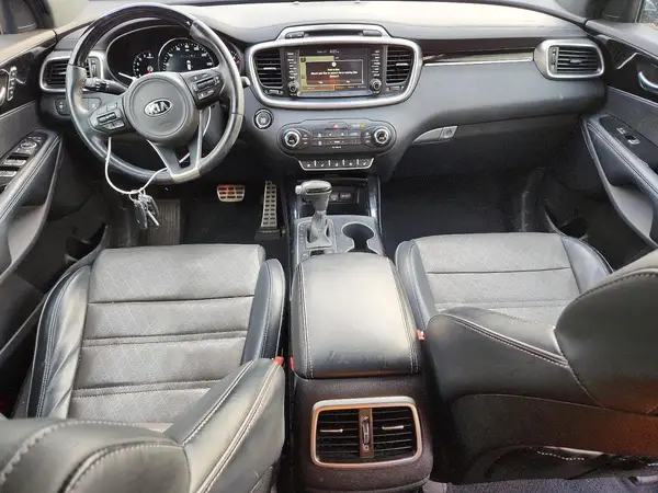 5XYPK4A54GG182915 2016 KIA SORENTO - Image 8