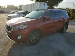 5XYPK4A54GG184020 2016 KIA SORENTO