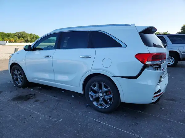 5XYPK4A54GG185216 2016 KIA SORENTO - Image 2