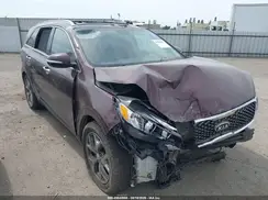 5XYPK4A54GG185328 2016 KIA SORENTO