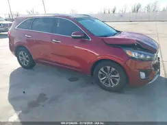 5XYPK4A54GG186818 2016 KIA SORENTO