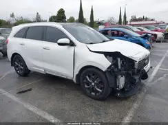 5XYPK4A54GG186964 2016 KIA SORENTO