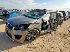 5XYPK4A54HG190904 2017 KIA SORENTO