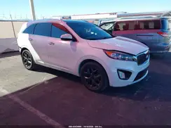 5XYPK4A54HG193415 2017 KIA SORENTO