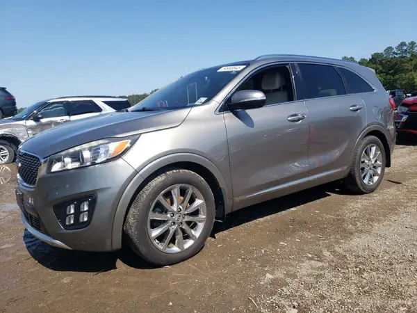 5XYPK4A54HG201173 2017 KIA SORENTO - Image 1