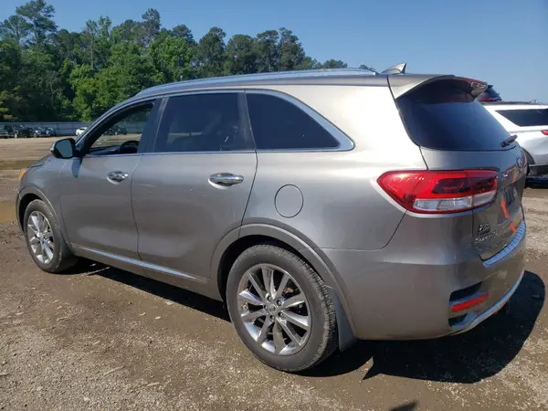 5XYPK4A54HG201173 2017 KIA SORENTO - Image 2