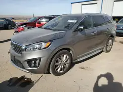 5XYPK4A54HG227465 2017 KIA SORENTO