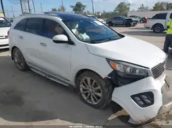 5XYPK4A54HG233752 2017 KIA SORENTO