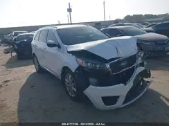 5XYPK4A54HG237722 2017 KIA SORENTO