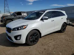 5XYPK4A54HG240538 2017 KIA SORENTO