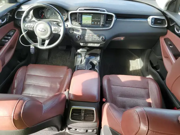 5XYPK4A54HG240538 2017 KIA SORENTO - Image 8