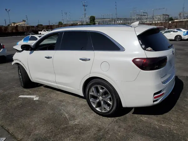 5XYPK4A54HG250891 2017 KIA SORENTO - Image 2