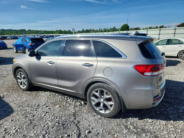 5XYPK4A54HG251166 2017 KIA SORENTO - Image 2