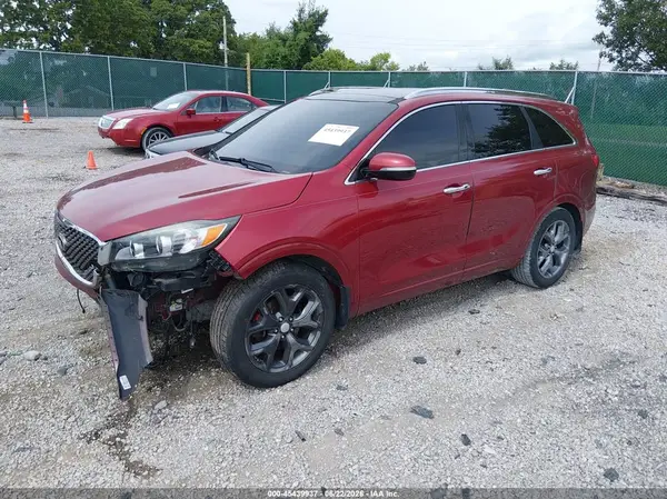 5XYPK4A54HG251426 2017 KIA SORENTO - Image 2