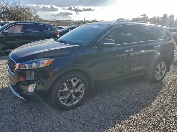 5XYPK4A54HG268968 2017 KIA SORENTO - Image 1