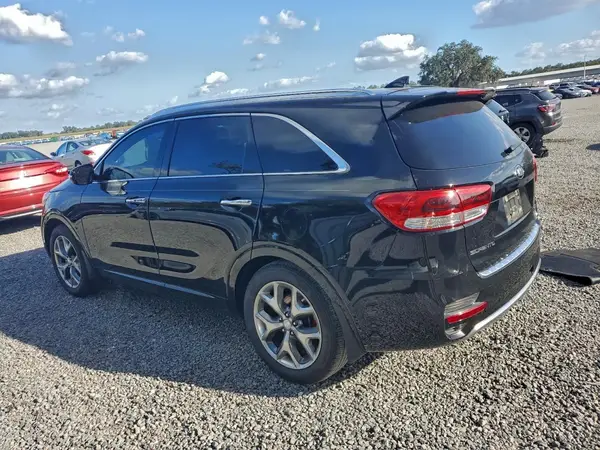 5XYPK4A54HG268968 2017 KIA SORENTO - Image 2