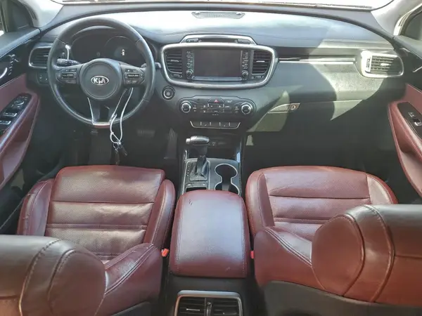 5XYPK4A54HG268968 2017 KIA SORENTO - Image 8