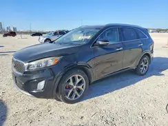 5XYPK4A54HG303119 2017 KIA SORENTO
