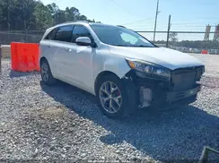 5XYPK4A54HG306165 2017 KIA SORENTO