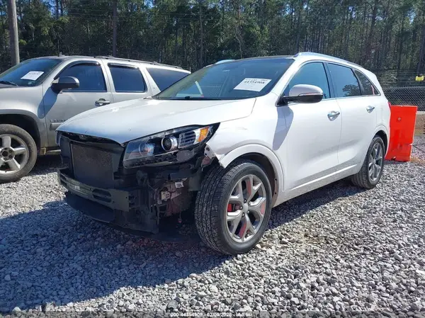5XYPK4A54HG306165 2017 KIA SORENTO - Image 2