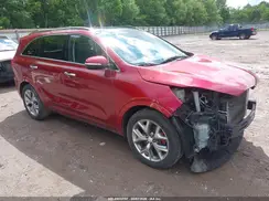 5XYPK4A54HG307378 2017 KIA SORENTO
