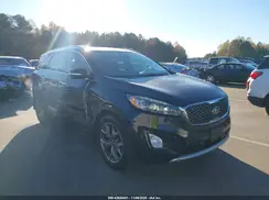5XYPK4A54HG322107 2017 KIA SORENTO