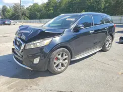 5XYPK4A54HG323533 2017 KIA SORENTO