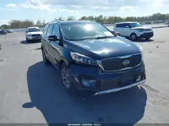 5XYPK4A54HG325251 2017 KIA SORENTO