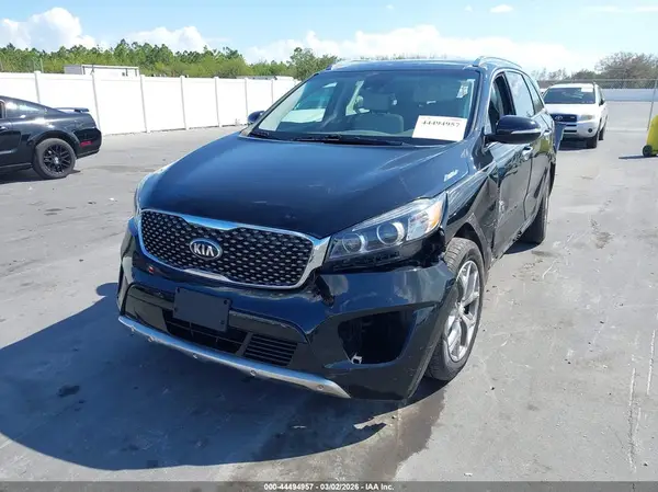 5XYPK4A54HG325251 2017 KIA SORENTO - Image 2