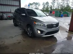 5XYPK4A54HG328327 2017 KIA SORENTO