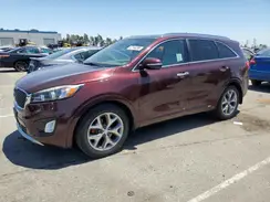 5XYPK4A54JG356103 2018 KIA SORENTO