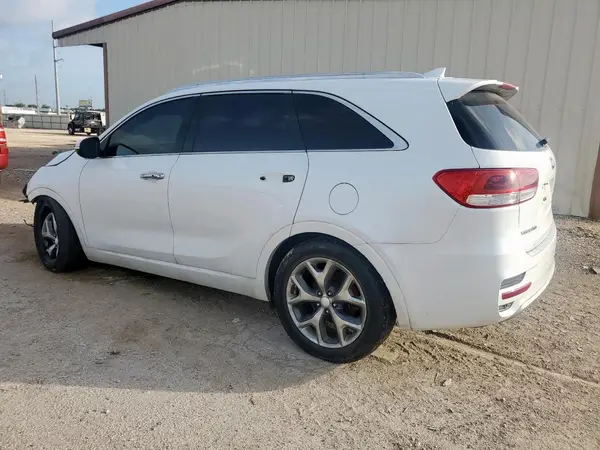 5XYPK4A54JG377954 2018 KIA SORENTO - Image 2