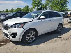 5XYPK4A54JG380756 2018 KIA SORENTO