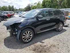 5XYPK4A54JG383303 2018 KIA SORENTO