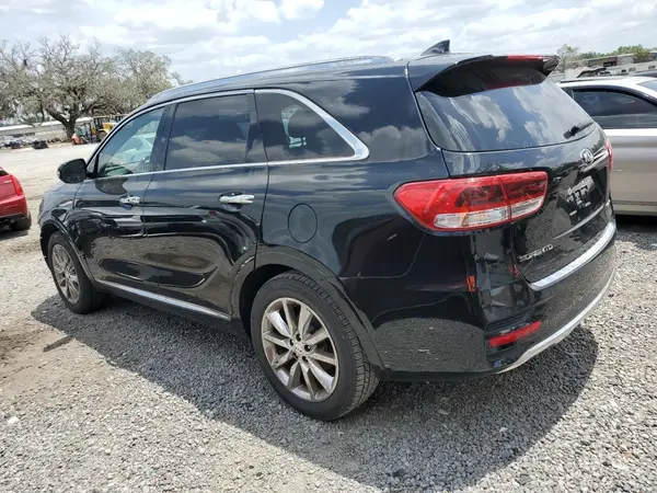 5XYPK4A54JG383303 2018 KIA SORENTO - Image 2