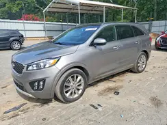5XYPK4A54JG385875 2018 KIA SORENTO
