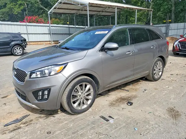 5XYPK4A54JG385875 2018 KIA SORENTO - Image 1