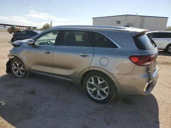 5XYPK4A54KG439578 2019 KIA SORENTO - Image 2