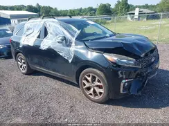 5XYPK4A54KG447308 2019 KIA SORENTO