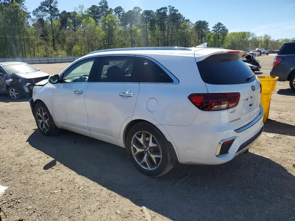 5XYPK4A54KG454159 2019 KIA SORENTO - Image 2