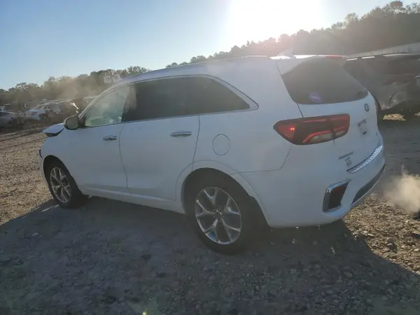 5XYPK4A54KG456686 2019 KIA SORENTO - Image 2