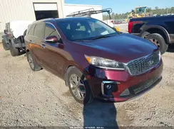 5XYPK4A54KG459782 2019 KIA SORENTO